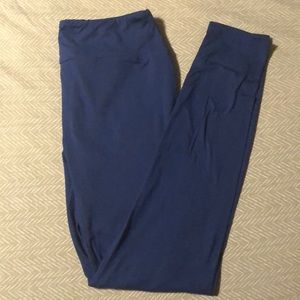 Lularoe Butter soft leggings